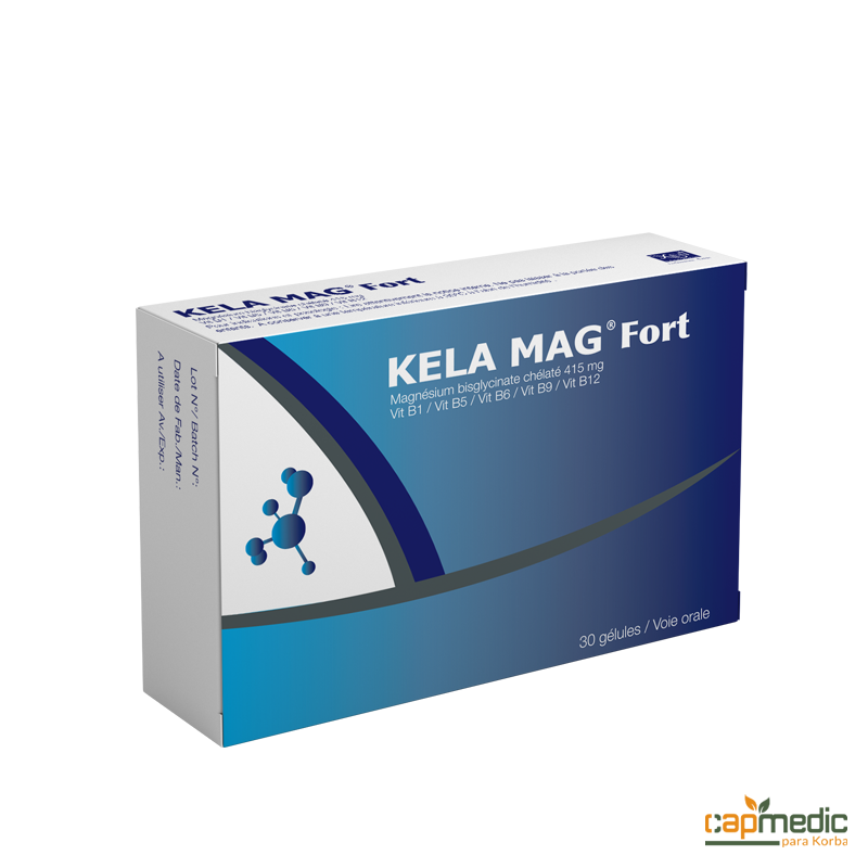 Xen kela mag fort bt30 capmedic